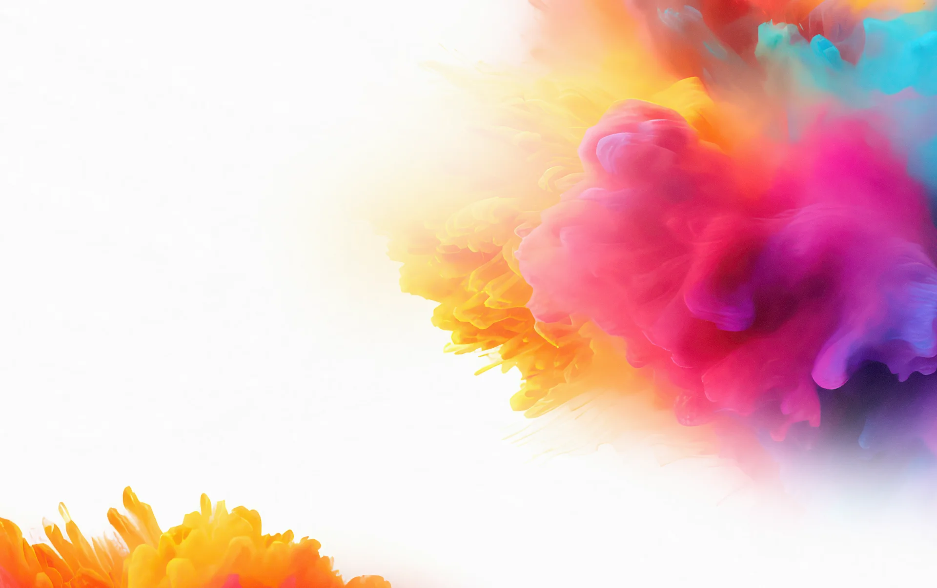 Hero background
